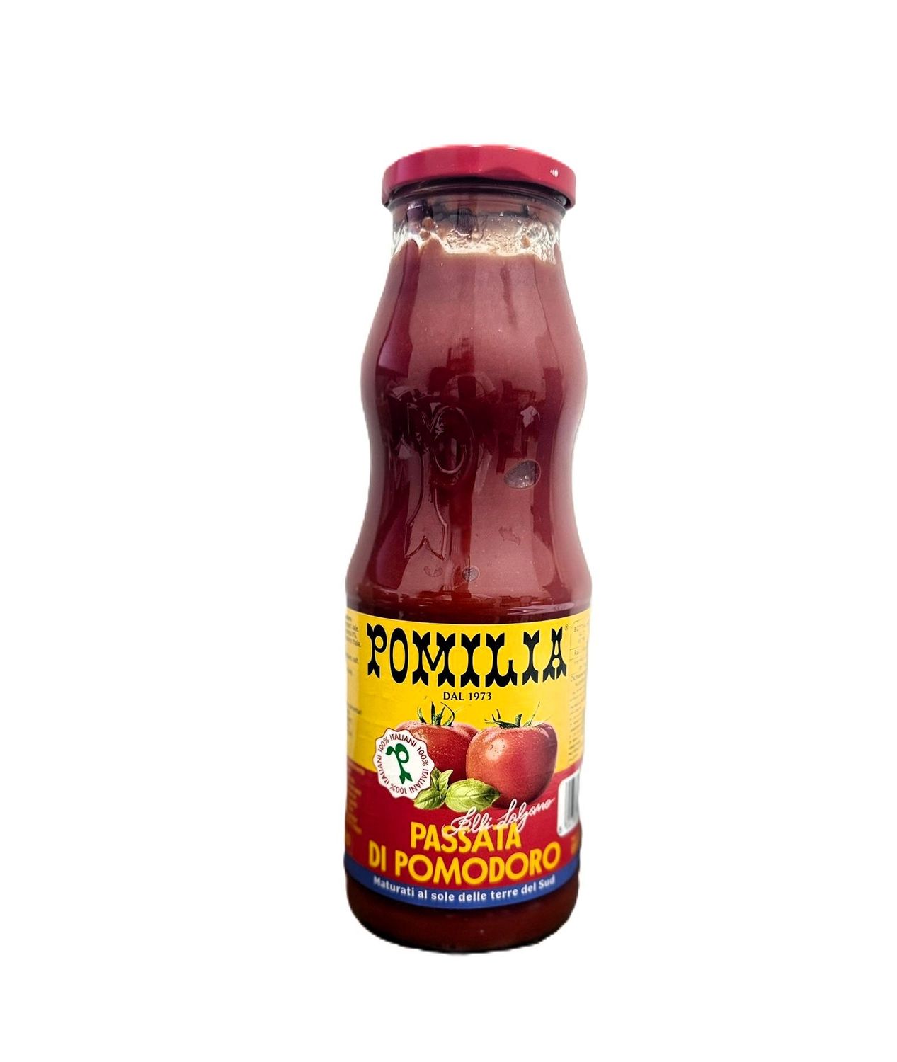 Passata di pomodoro   Pomilia