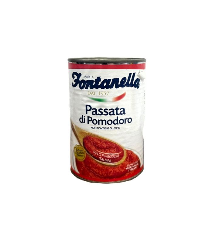 Passata di pomodoro Fontanella