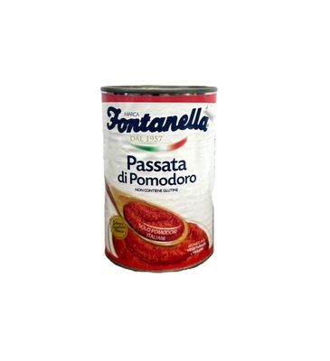 Passata di pomodoro Fontanella