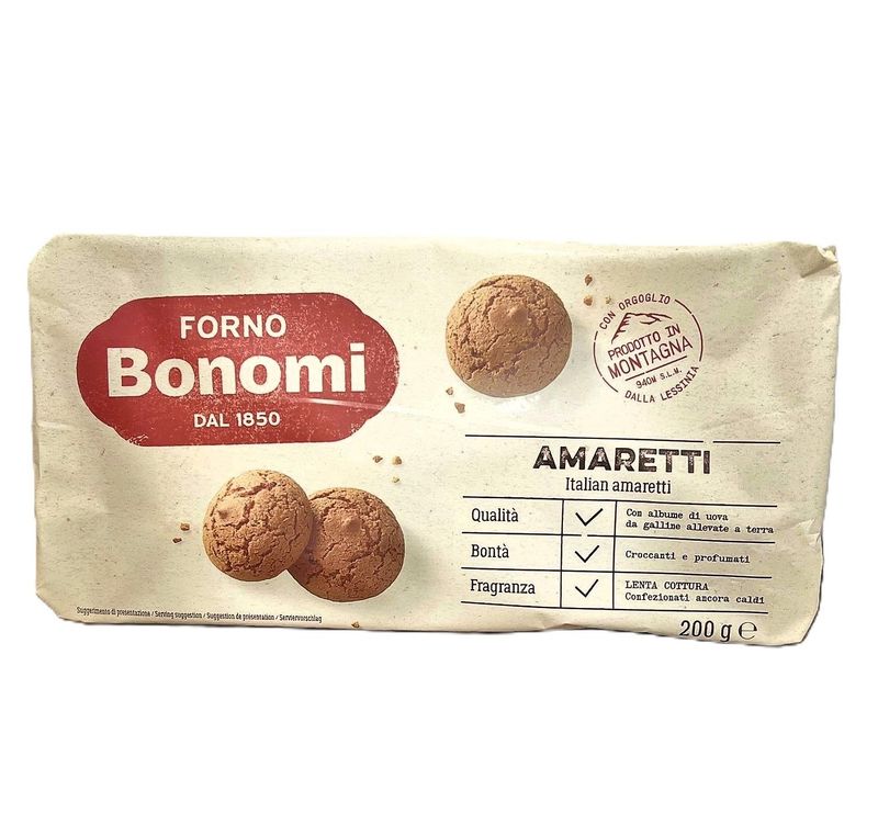 Amaretti Bonomi