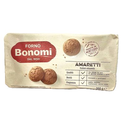 Amaretti Bonomi