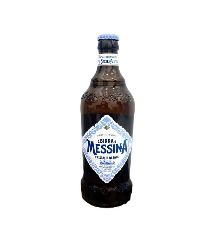 Birra Messina Cristalli di Sale