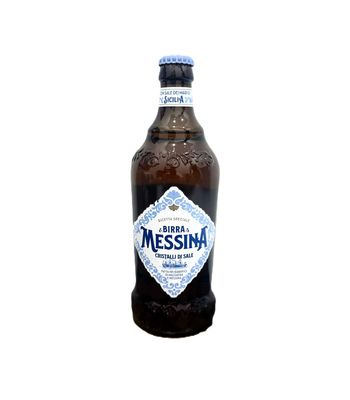Birra Messina Cristalli di Sale