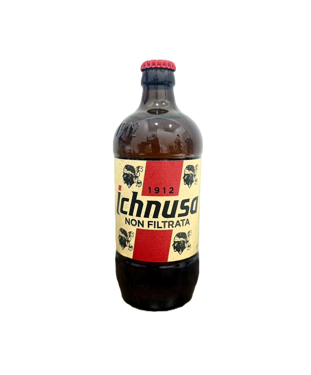 Birra Ichusa Non Filtrata