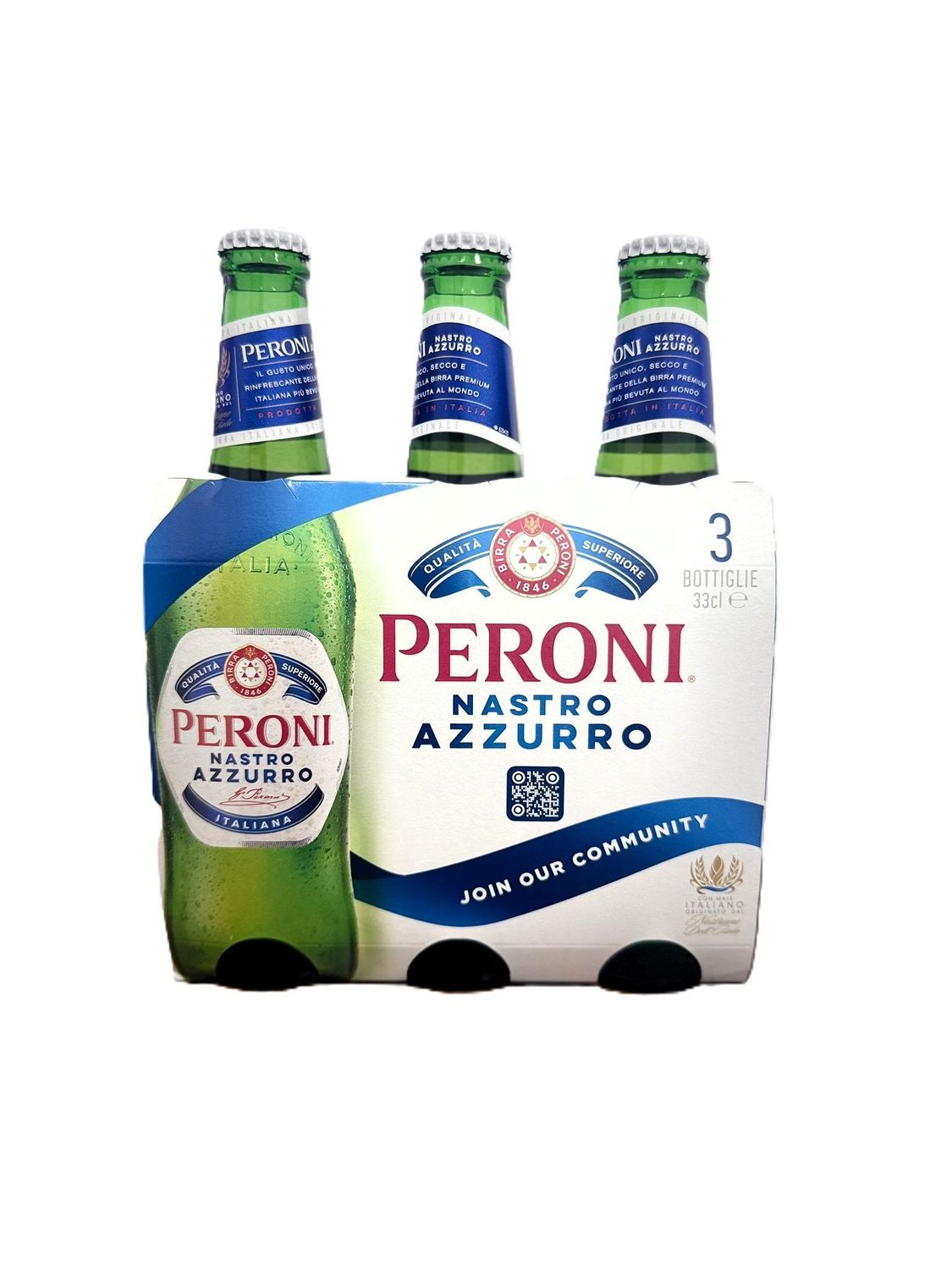 Peroni Nastro Azzuro