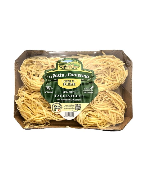 La Pasta di Camerino Tagliatelle all'uovo