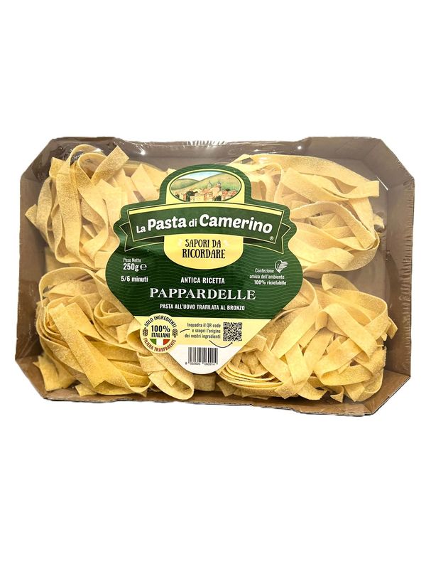 La Pasta di Camerino Pappardelle all'uovo