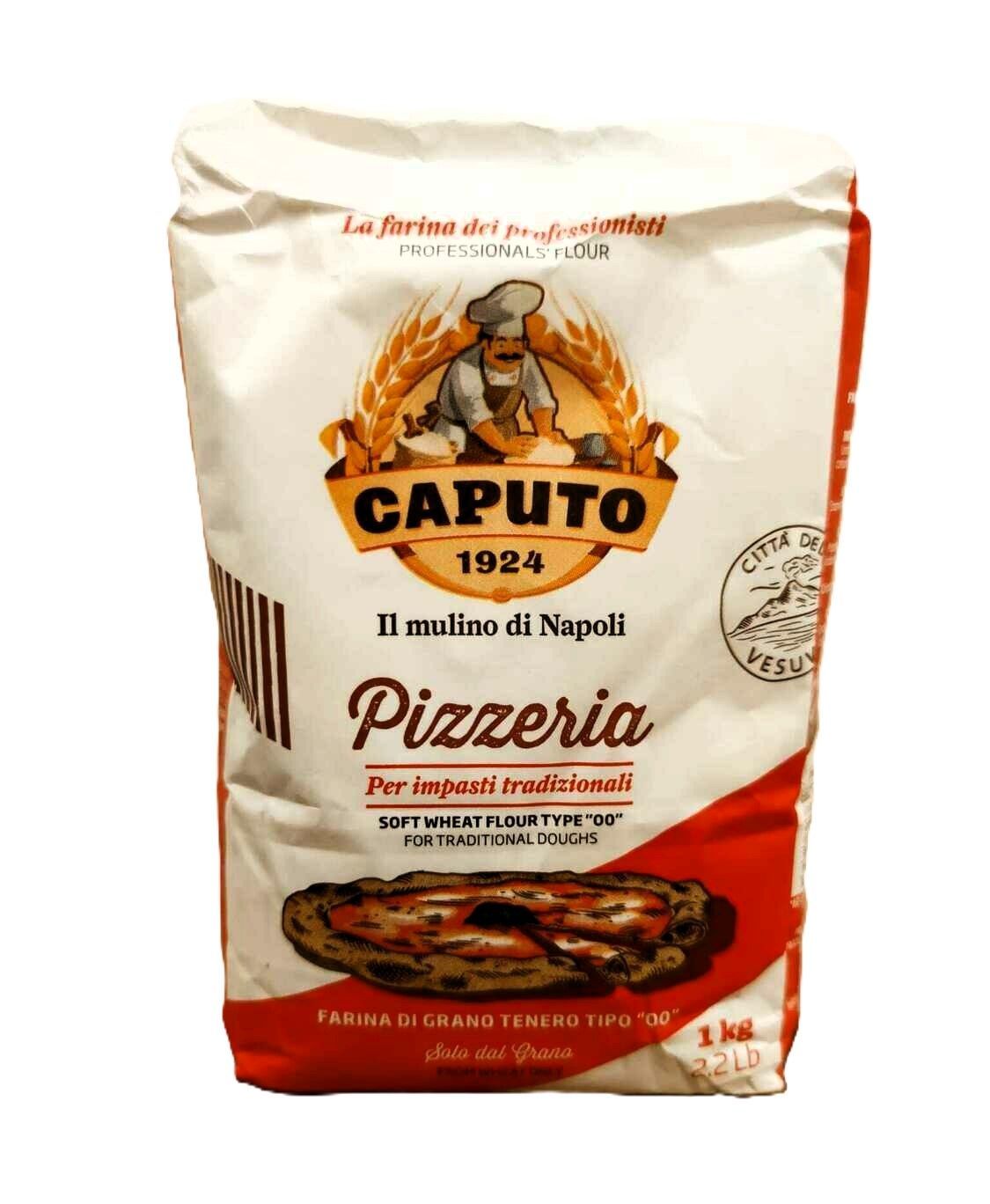 Caputo Farina Pizzaria