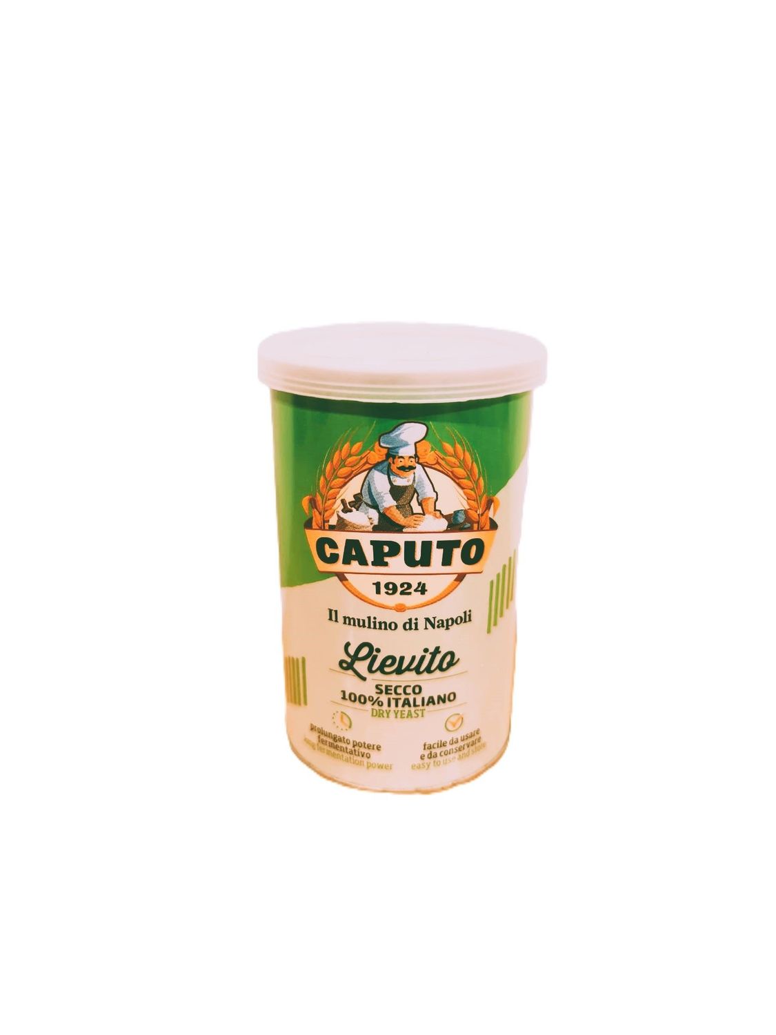 Levadura seca Caputo Lievito Attivo 100 g