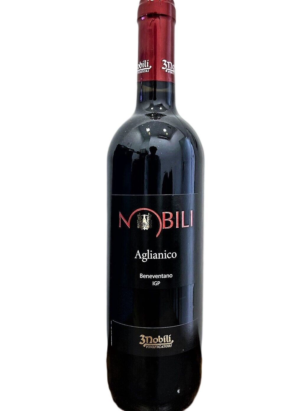 Aglianico IGO Nobili