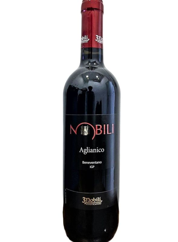 Aglianico IGO Nobili