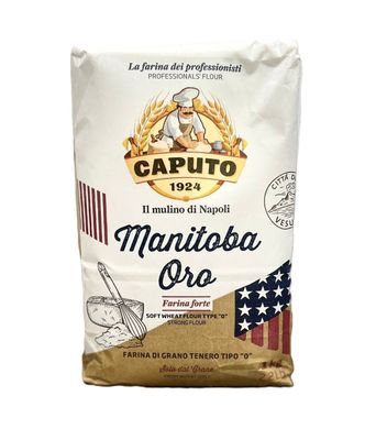 Farina Monitoba Oro Caputo