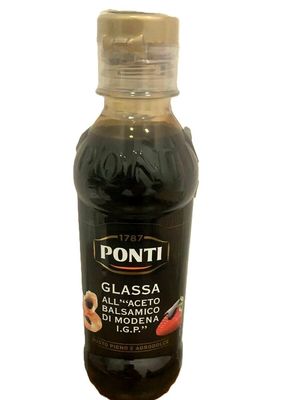 Glassa all'Aceto Balsamico di Modena IGP Ponti