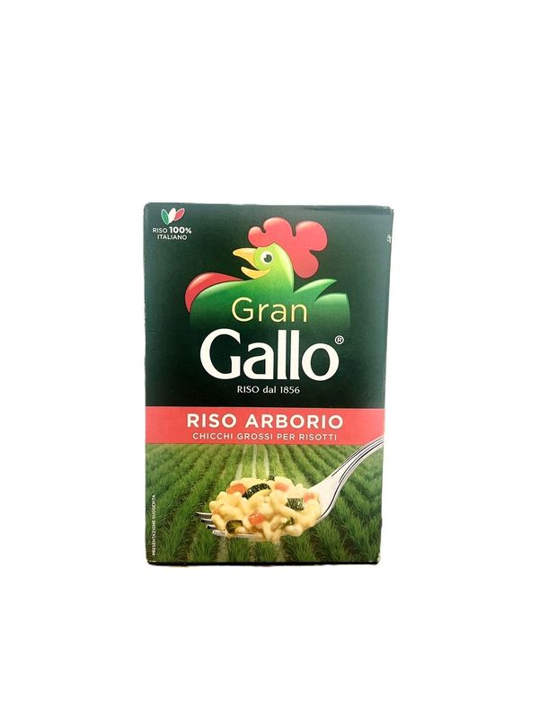 Gran Gallo Riso Arborio