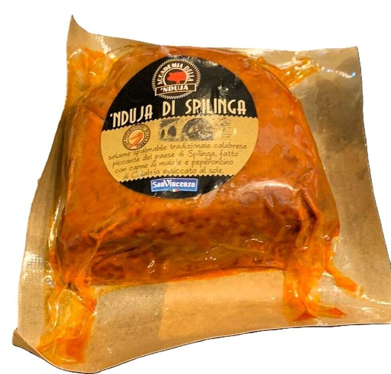 'Nduja