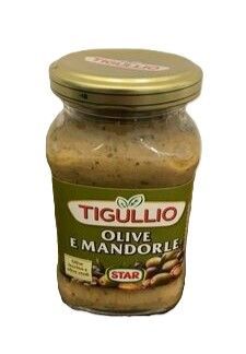 Tigullio Olive e Mandorle