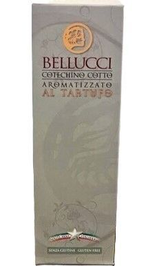 Cotechino cotto aromatizzato al tartufo