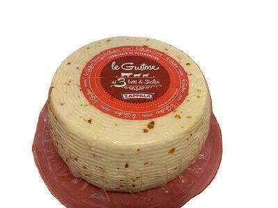 Caciotta con Peperoncino