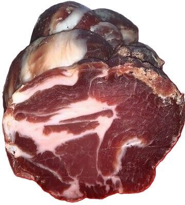 Capocollo artigianale