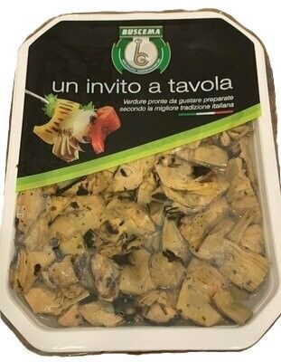 Carciofi Grigliati