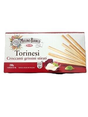 Grissini Torinesi Classici Mulino Bianco