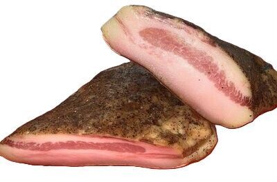 Guanciale artigianale