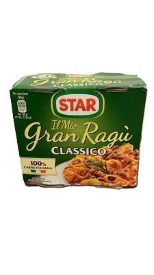 Il Mio Gran Ragu`Classico