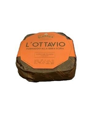 Formaggio alla Birra L'Ottavio