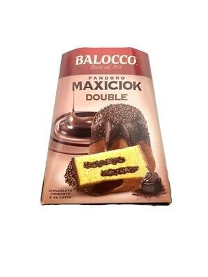 Balocco Pandoro Maxiciok Double
