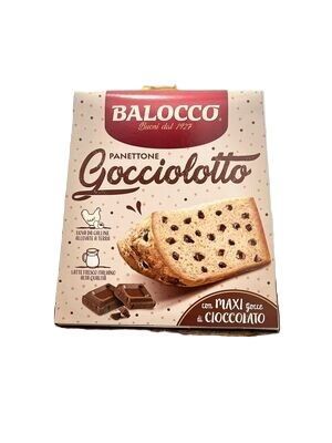 Balocco Panettone Gocciolotto