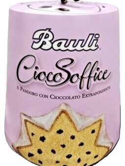 Bauli Il Pandoro CiocosoffiIce