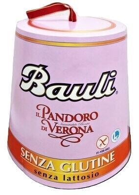 Bauli Il Pandoro di  verona SENZA GLUTINE