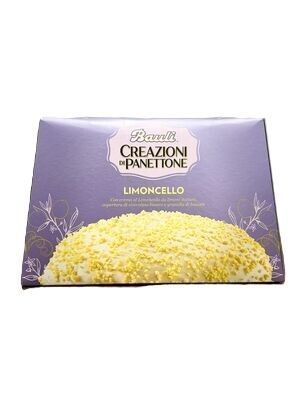 Bauli Creazioni di Panettone Limoncello