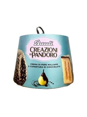 Bauli Creazioni di Pandoro Pera e Cioccolato