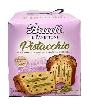 Bauli Il Panettone  Pistacchio