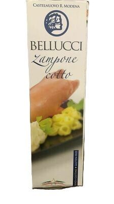 Bellucci Zampone cotto