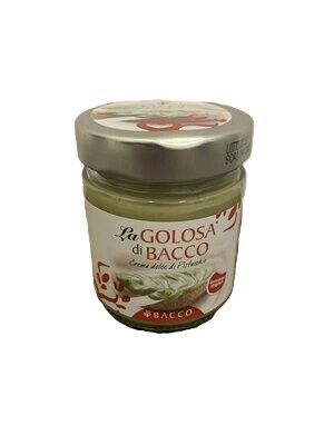 La Goilosa di Bacco Crema dolce di Pistacchio