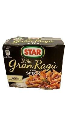 Il Mio Gran RAGU` con Speck