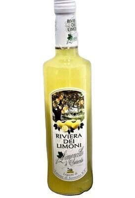Liquore di Limoni di Sorrento IGP