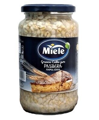 Miele Grano Cotto para Pastiera Napolitana