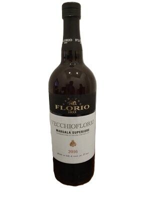 Marsala Superiore Vecchioflorio 750 ml