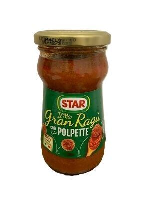 Il Mio Gran Ragu´con Polpetta