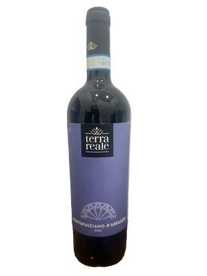 Montepulciano D'abruzzo DOC Terra reale