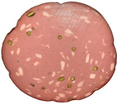 Mortadella Con Pistacchio