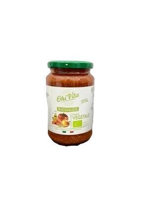 Ohi Vita Biologico Ragu Vegetale