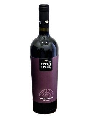 Negroamaro IGP Puglia Terra Reale