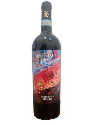 Nero d'avola Sicilia DOC Brumale