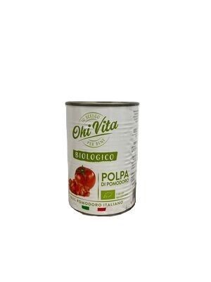 Ohi Vita Biologico Polpa di pomodoro