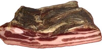 Pancetta Tesa artigianele