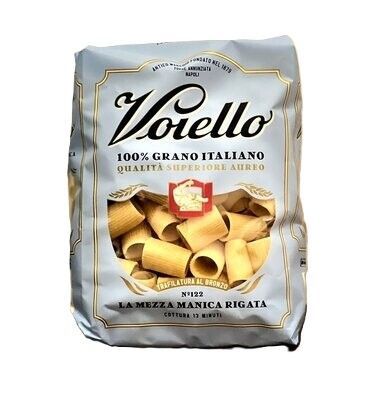 Pasta Voiello La Mezza Manica Rigata